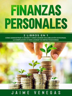 cover image of Finanzas Personales